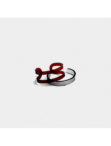SWAP –Plexiglass bracelet
