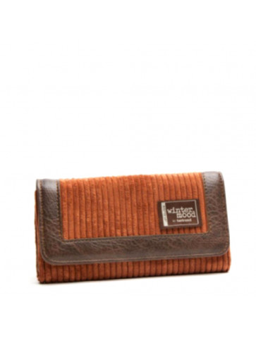 Corduroy Wallet