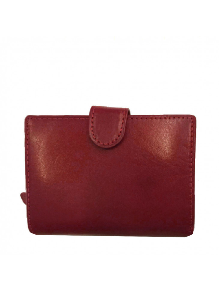Leather wallet-5 colors