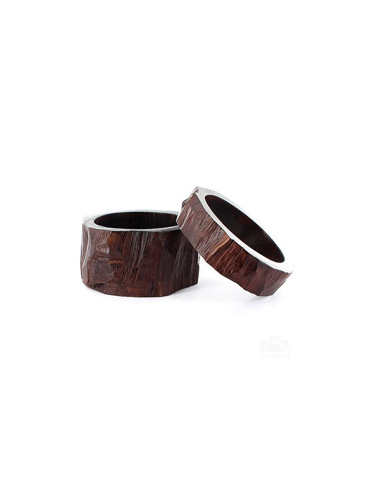 Wooden Bracelet - natural brown
