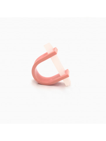 Plexiglass ring - Pastel