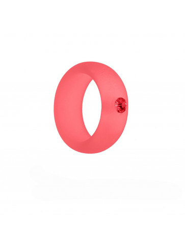 Iced Ring-recycled plastic