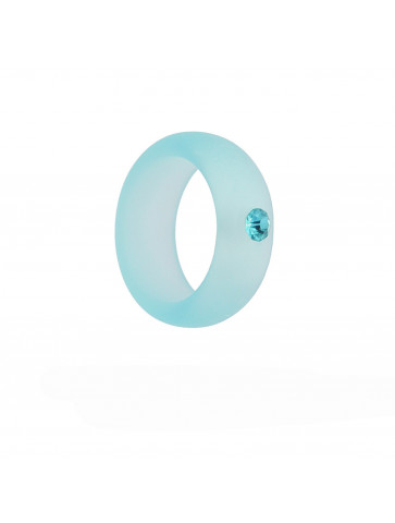 Iced Ring-recycled plastic
