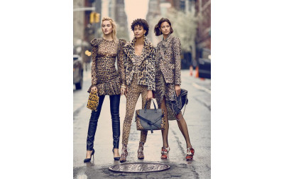Animal Print! Stylish ways to wear it!